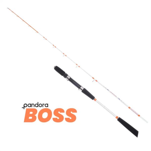 Pandora PX Boss 1.65cm Blue Tekne Kamışı