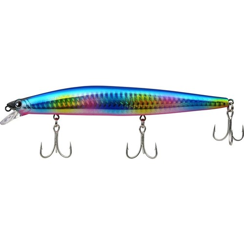 Sea Horse Silence Ninja 160 F 32gr Color : Blue Red Belly