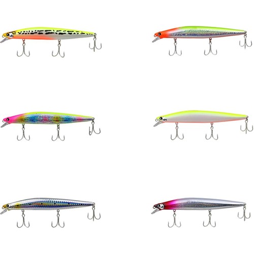 Sea Horse Silence Ninja 160 F 32gr Color : Laser Lamp Red 05