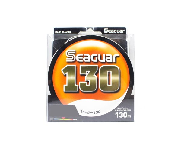 Seaguar 130 %100 Fluoro Carbon Misina 130mt.  0.740mm