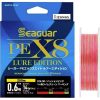 Seaguar Lure Edition PE 8 Örgü İp Misina 150mt Multi Color 0,8 PE 0,148mm.
