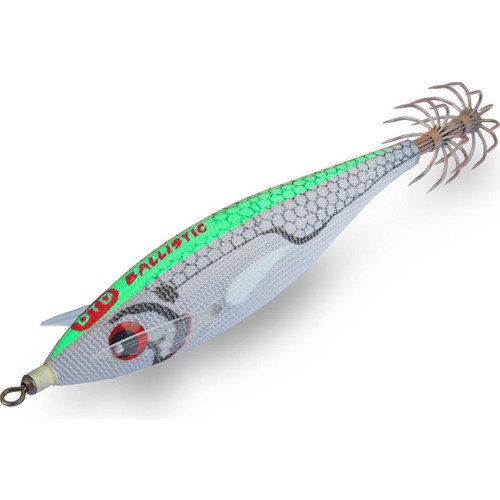 Dtd Ballistic White Killer 3.0 90MM 14,5gr Kalamar Zokası Color : Green
