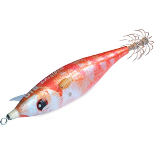 DTD Ballistic Real Fish 3.0 90mm 14.5gr Kalamar Zokası Color : PO