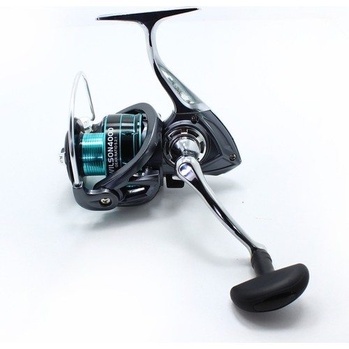 Captain Wilson 6000 Olta Makinesi 4+1 BB