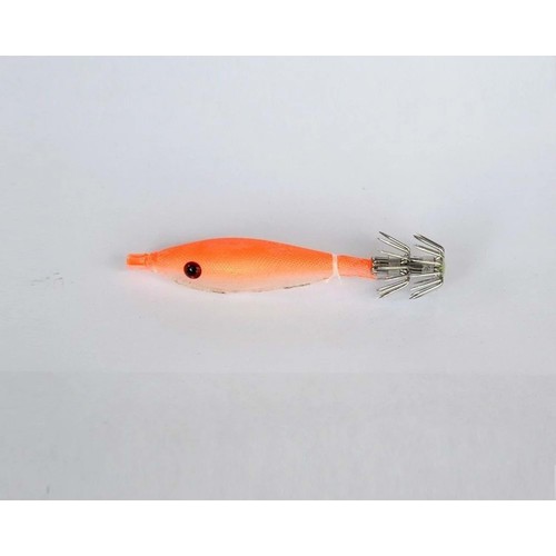 Captain 3007 Kalamar Zokası 5cm Metsuki Squid Color : 05