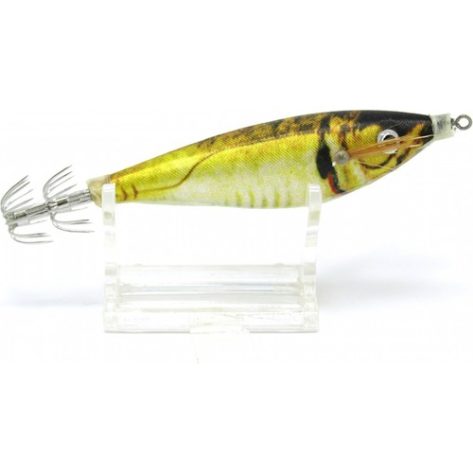 Captain 3015 Kalamar Zokası 7cm Toto Zogga Squid Color : 1