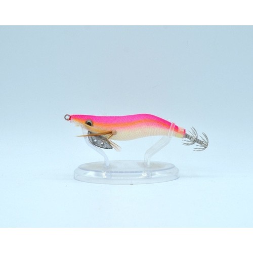 Captain 3017 Kalamar Zokası 10cm Wanted UV Squid Size 2.5 Color : 56