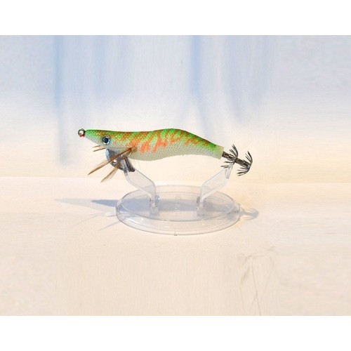 Captain 3017 Kalamar Zokası 10cm Wanted UV Squid Size 2.5 COLOR 119