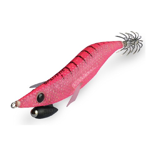 DTD Ballistic Egi 2.8 88 mm 12.4 Gr. Kalamar Zokası Color : Pink