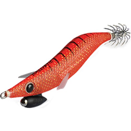 DTD Ballistic Egi 3.0 100mm 16gr Kalamar Zokası Color : Red
