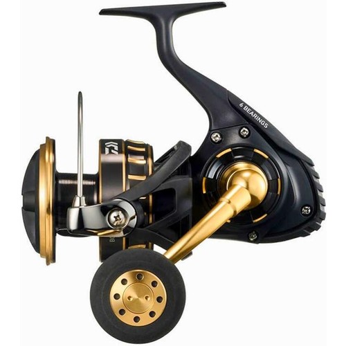 Daiwa 23 BG SW 8000-P Olta Makinesi