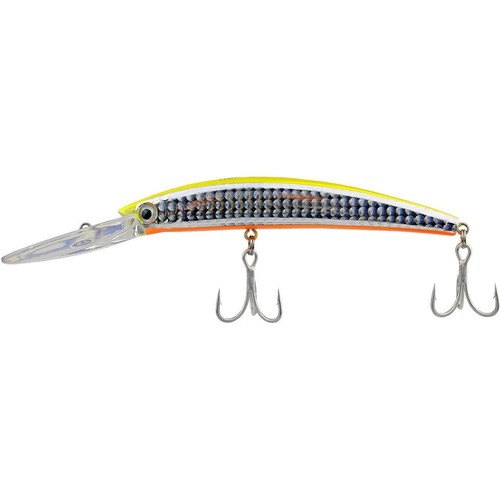 Sea Horse Deep Ghost Diver 11 Cm. 16 Gr .Color : Lemon Chart