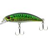 Sea Horse Rs5 Sparkle  50 mm. 4 Gr. Color : Green Mackerel