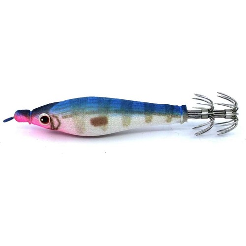 DTD Soft Gira 1.5 55mm 3.2gr Kalamar Zokası Color : Red