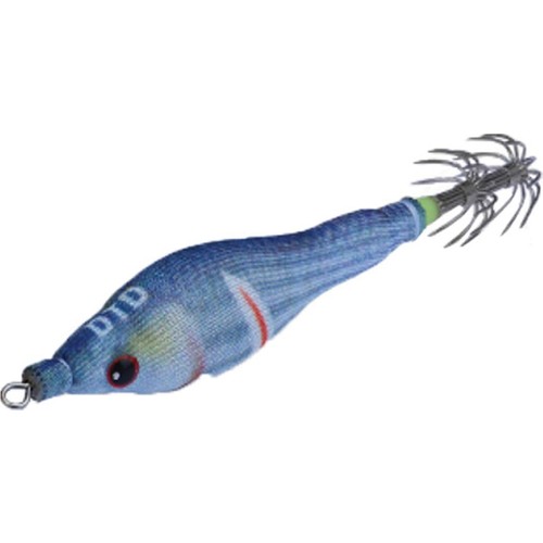 DTD Soft Wounded Fish 55mm 3.2 Gr. 1,5 Color : Mullet