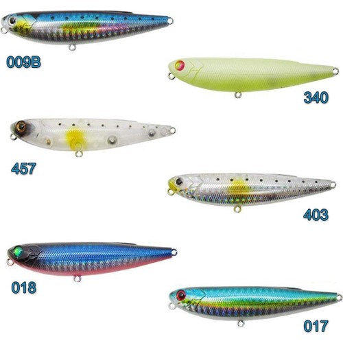 Usami Shore Power 88DW 88 mm. 12 Gr. Su Üstü Sahte Color : 457