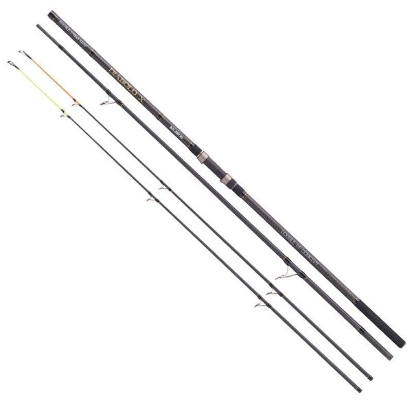 Balzer Diabolo Strike 420cm 3 Parça Surf Kamış