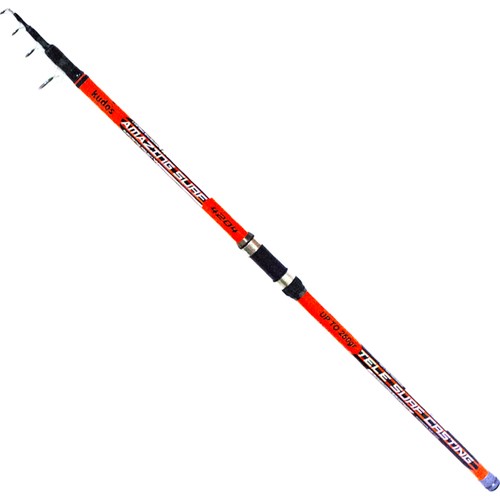 Kudos Amazing 420 Cm 250 Gr Tele Surf Olta Kamışı