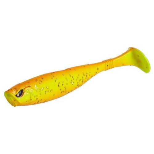 Lucky John Basara 3D Soft Swim 5'' (12.7 cm) 4P Silikon Yem Color : PG02