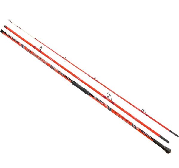 Bauer CS X6 3PCS 4,20 Cm 100-250Gr Surf Olta Kamışı