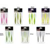 Fujin Shady 10cm 7 Gr. 3 Lü Paket Silikon Balık  Color : Browny 0038