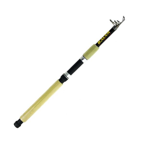 Bauer Universal 350 Cm 100-300 Gr Teleskopik Olta Kamışı
