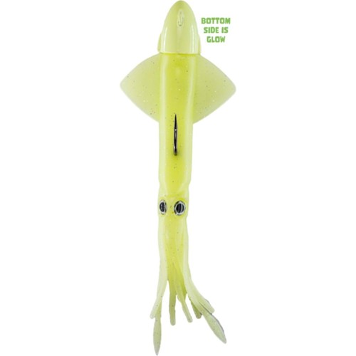 Fujin Calamax Squid 120gr Color : Glow UV