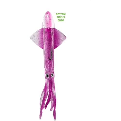 Fujin Calamax Squid 120gr Color : Purple
