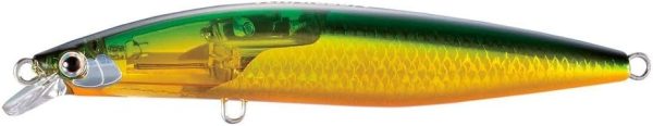 Shimano Exsence Strong Assassin AR-C 125F 25gr Floatig Color : 008 Green Gold