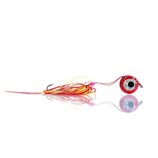 Pandora Magic Eyes Tai Rubber Yem 120gr -Red No:4