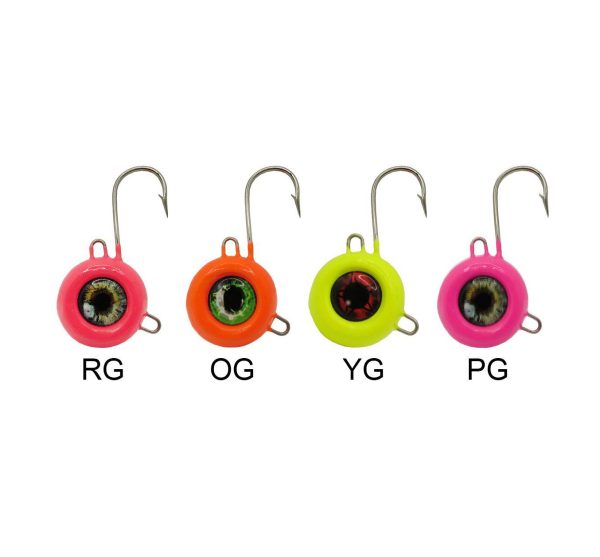 River Devil Eye İğneli Melek Gözü 250GR - 5316og