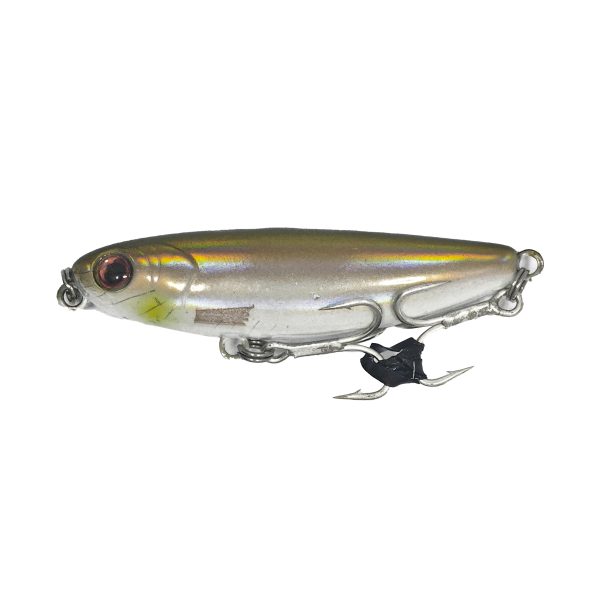 Deep Sea Lucky Bass Sinking 60 mm. 8 Gr. Color : AYU