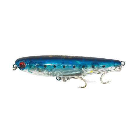 Deep Sea Lucky Bass Sinking 90 mm. 18 Gr. Color : Blue Sardine