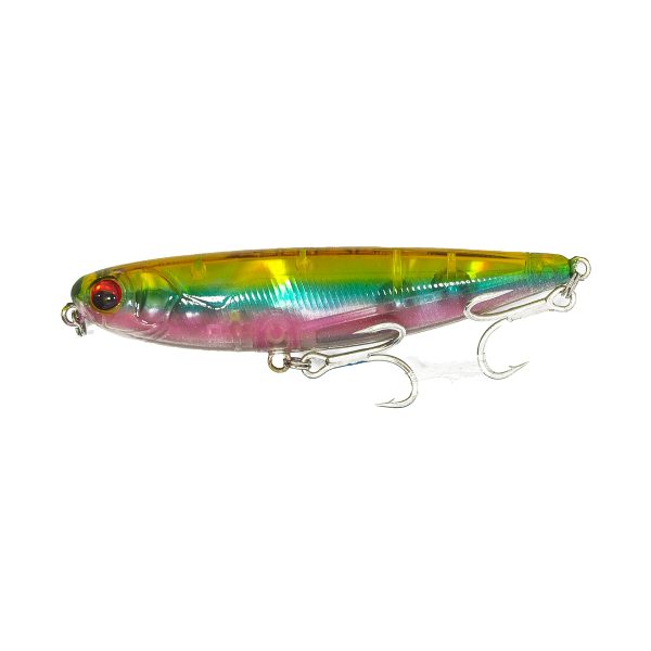 Deep Sea Lucky Bass Sinking 90 mm. 18 Gr. Color : D500