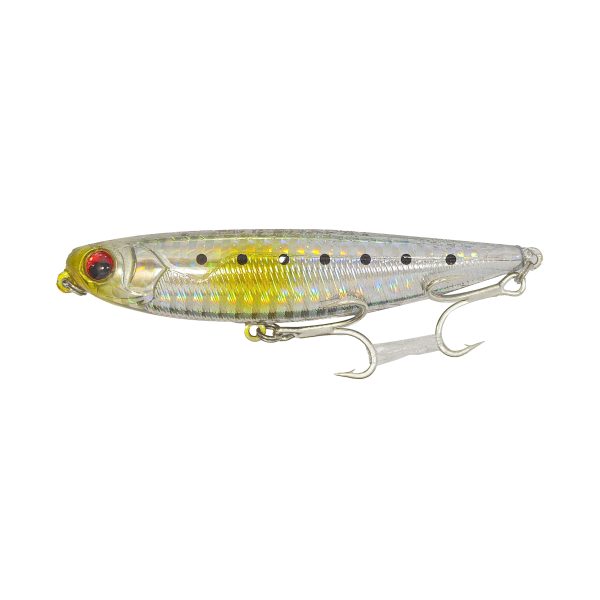 Deep Sea Lucky Bass Sinking 60 mm. 8 Gr. Color : Flash 003