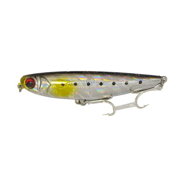 Deep Sea Lucky Bass Sinking 90 mm. 18 Gr. Color : Flash Sardine