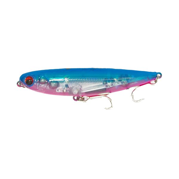 Deep Sea Lucky Bass Sinking 60 mm. 8 Gr. Color : Pink Sardine