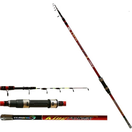 EUROFİSH XTRAİL KİNG POWER 180 CM TELE TEKNE OLTA KAMIŞI 100-200 GR