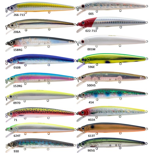 Strike Pro EG-033 F Alpha Minnow 115 Serisi Suni Yem