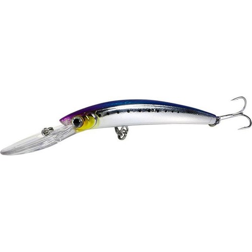 Fujin Deep Boss 90F 9.5Gr. Color : 165 Mirror Sardine