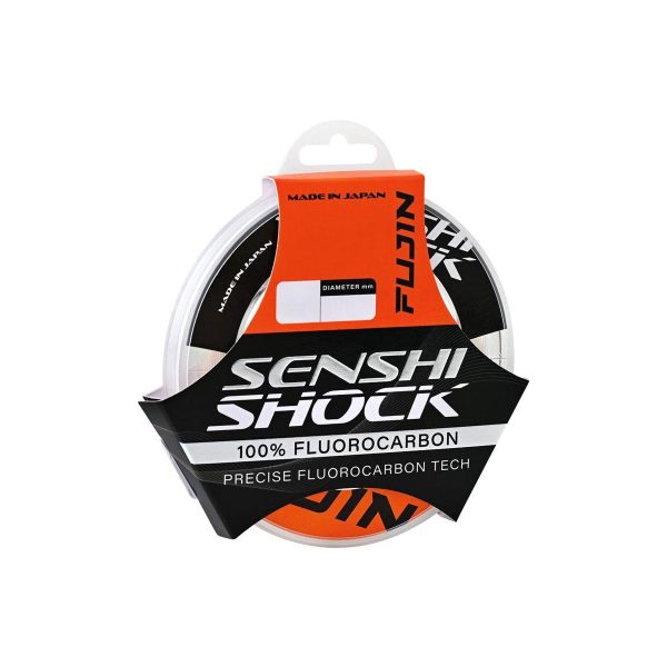 Fujin Senshi FC Leader 50MT Shock Leader 0,70mm