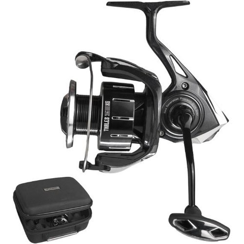 Fujin Thales 2500 FG Lrf Spin Olta Makinesi