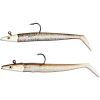 Fujin Zand Eel 11cm 7gr-14gr Double Body+Head Color : Purple İce