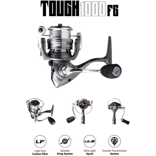 Fujin Tough 1000FG LRF Makinesi