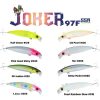 Fujin Joker 97mm 12.6gr SSR ( F ) Color : I.Avcı