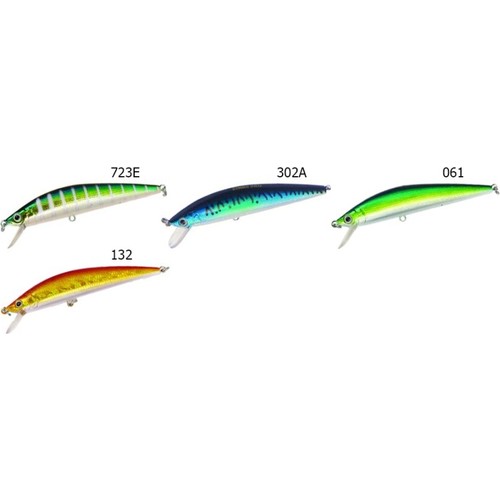 Strike Pro Jl108f 9cm 10g 723e Sahte Balık