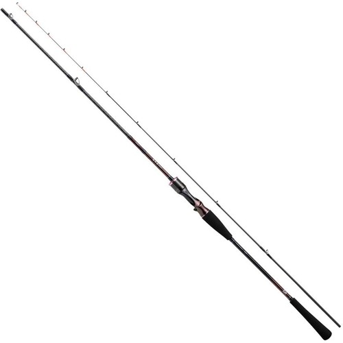 Daiwa New Kogha Tenya Game 2,06 Cm. r Kamış 45-200Gr. 2 Parça Tai Rubber Kamış