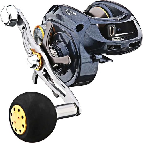 Daiwa Lexa-HD 400 XSL-P Jigging Olta Makinası