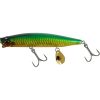 Mustad Vertebrata Sinking Pencil  72 mm.  10 Gr. Color : Green Gold