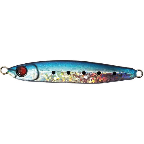 Mustad Mezashi Casting Jig 15 Gr. 5.5 Cm. Color : Real Sardine
